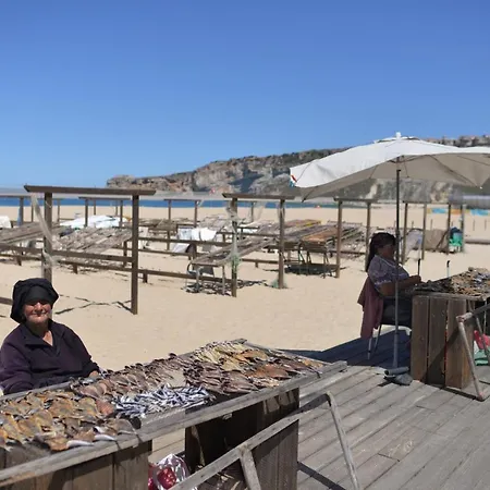 Casa vacanze Casa De Norte - Fabulous House With Private Pool Nazaré