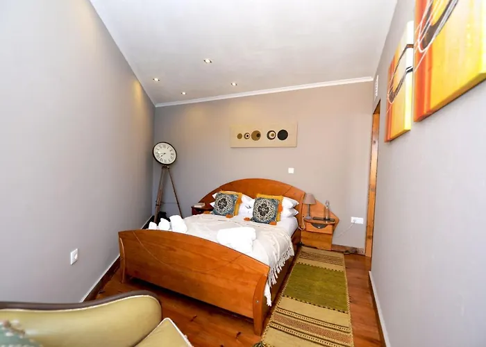 Casa De Norte - Fabulous House With Private Pool * Nazaré