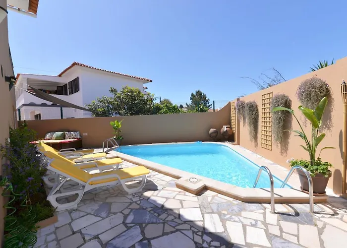 Casa De Norte - Fabulous House With Private Pool Casa de Férias