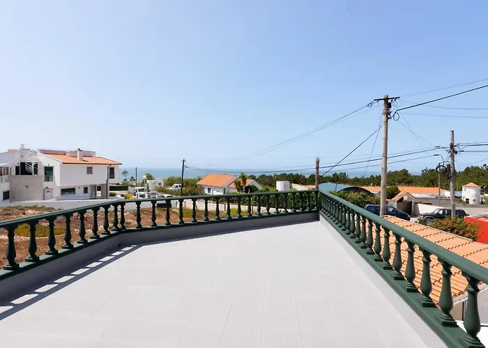Casa de Férias Casa De Norte - Fabulous House With Private Pool Nazaré