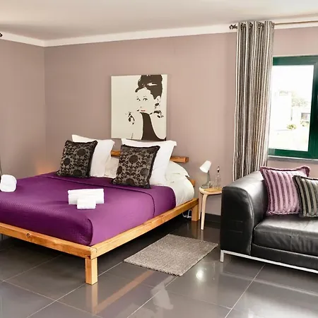 Casa De Norte - Fabulous House With Private Pool Дом отдыха Назаре