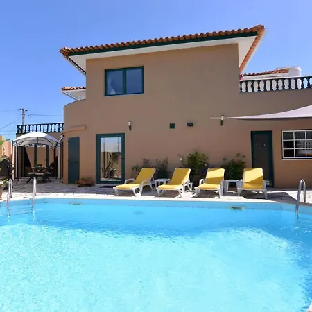 Casa De Norte - Fabulous House With Private Pool Назаре