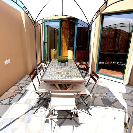 Дом отдыха Casa De Norte - Fabulous House With Private Pool