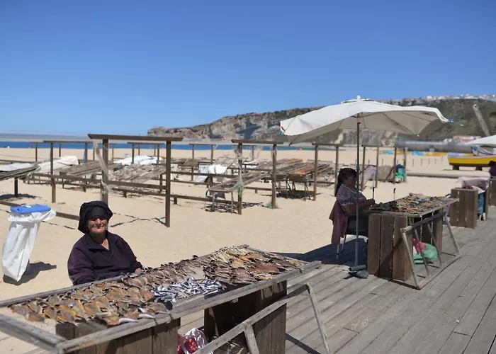 Feriehus Casa De Norte - Fabulous House With Private Pool Nazaré